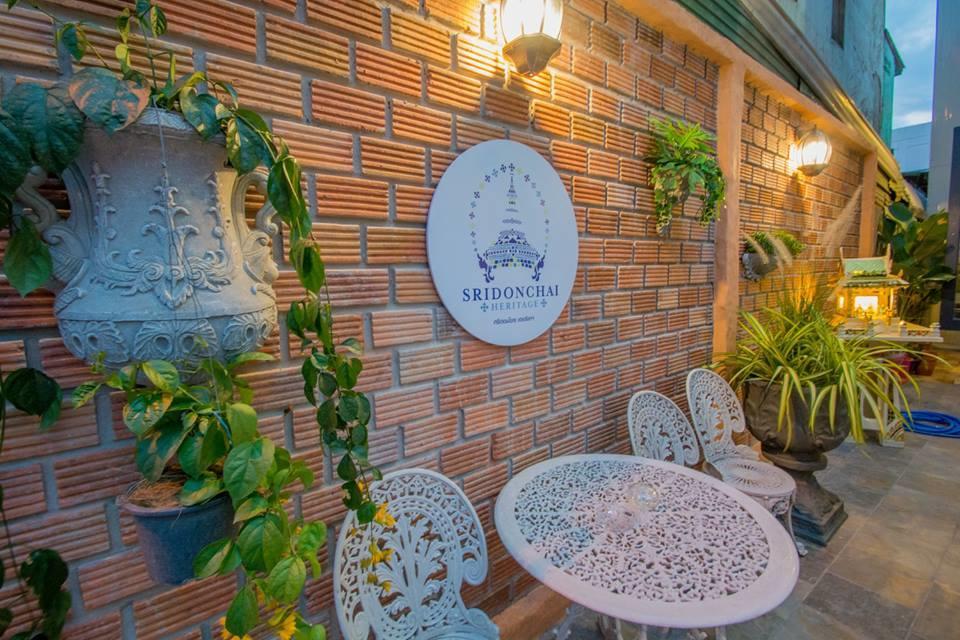 Sridonchai Heritage, Night Bazaar Chiang Mai Exterior foto