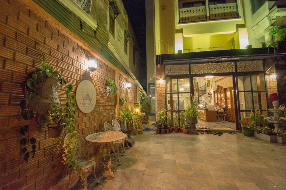 Sridonchai Heritage, Night Bazaar Chiang Mai Exterior foto