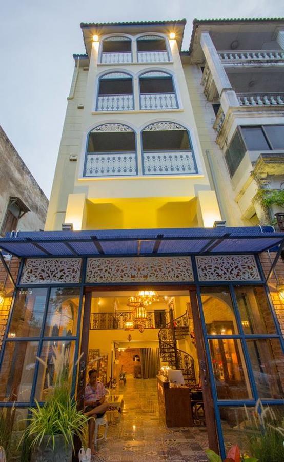 Sridonchai Heritage, Night Bazaar Chiang Mai Exterior foto